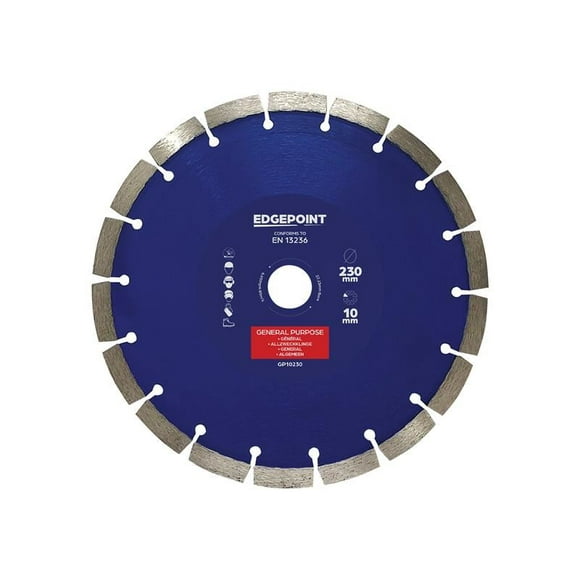 EdgePoint - GP10230 General-Purpose Diamond Blade 230mm