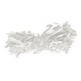 thumbnail image 4 of AMLESO 20 Meters Artificial Fabric Leaf Garland Ribbon Trims DIY Crafts White, 4 of 5