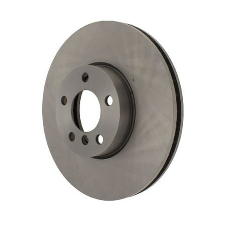 Go-Parts OE Replacement for 2007-2017 BMW X5 Front Disc Brake Rotor for BMW X5 (3.0si ...