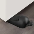 thumbnail image 1 of Joli Butée de Porte Antidérapante Ornement Décoratif Forte Adhérence Collision Noir, 1 of 7