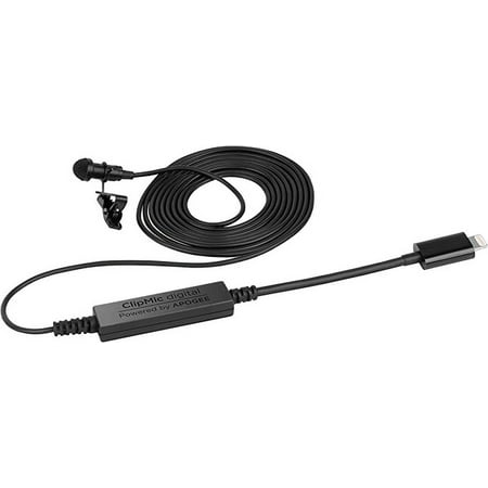 Apogee - USB Audio Interface - Black/Silver