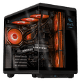 thumbnail image 1 of PC Gamer IA Xtreme PC Gaming NVIDIA GeForce RTX 5070 AMD Ryzen 9 9900X 16GB DDR5 SSD 1TB Sistema Liquido WIFI Black Alto Desempeño Creativo con IA Integrada, 1 of 6