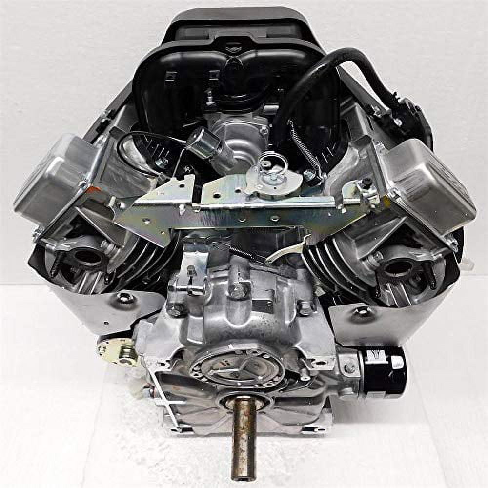 Briggs & Stratton 44N677-0045 Intek 22 HP 724cc V-Twin Engine 1 x 3-5/32 9 Amp