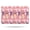 White, variant on 20x32 Inch Ultra Soft Faux Bath Mat Non Slip Absorbent Microfiber Bathroom Rug, Colorful Bricks, Patterns