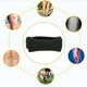 Ccdes Protège-genou en silicone professionnel Protège-genouillère respirant avec courroie pour sportif, Protège-genou, Protège-genouillère – image 4 sur 7