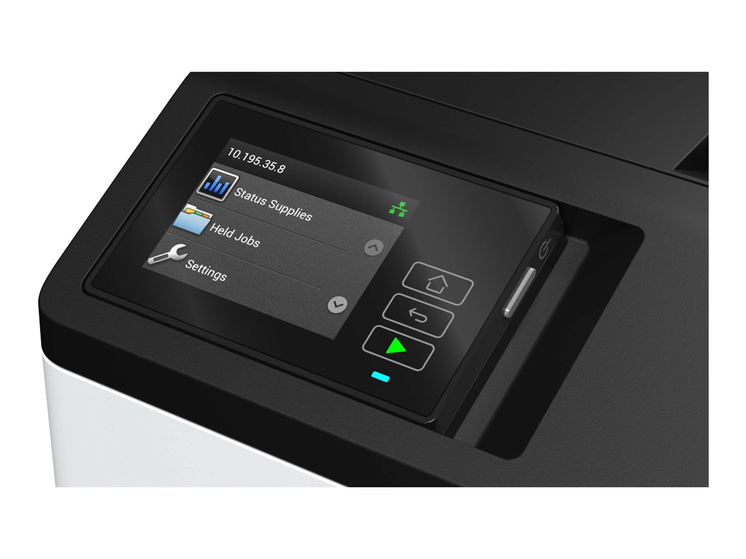 Lexmark MS631dw Wired/Wireless Laser Printer - Monochrome
