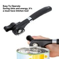 thumbnail image 3 of Can Opener, Stainless Steel Rugged Manual Can Opener  for Home, 3 of 7