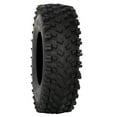 MSA Creed 14" Wheels Machined 28" ATX470 Tires CanAm Maverick X3