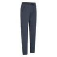 thumbnail image 2 of Mountain Warehouse Womens Explorer Zip-Off Hiking Pants, 2 of 5