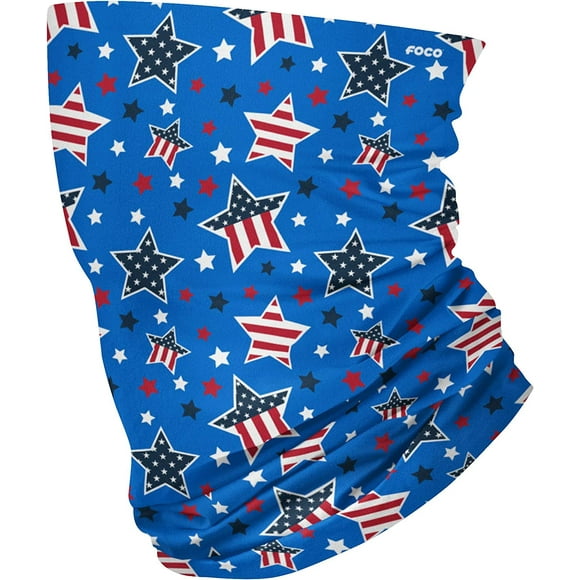 AIR-womens Printed Neck Mask Gaiter Multiuse Face
