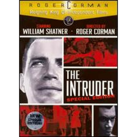 Pre-Owned The Intruder [Special Edition] (DVD 0786936721768) directed by Roger Corman