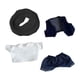thumbnail image 4 of Ropa para muñecas Strade Fareast Limited Vestimenta y accesorios para muñecas de 17 cm, 4 of 8