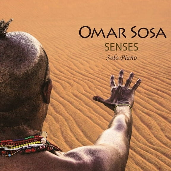 Omar Sosa - Senses - Jazz - CD