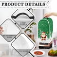 thumbnail image 4 of HELLHERO Elastic 15.94"H x 9.45"L x 7.28"W Kitchen Accessories Dustproof Hand Strap Kitchen Blender Dust Cover for Home Kitchen, 4 of 6