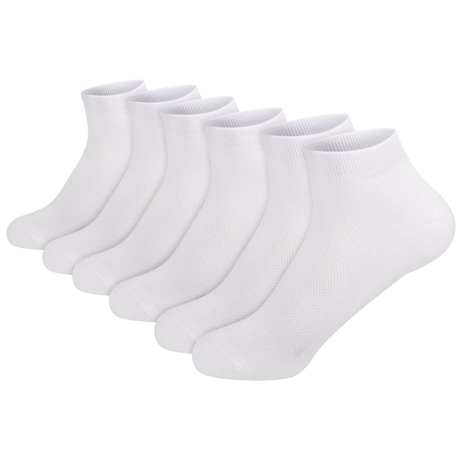 5 Pcs Cute Children Mesh Soft Cotton Socks Breathable Comfortable Casual Socks