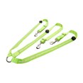 thumbnail image 1 of Collar de peto de caballo con luz LED Wosthever Cuidado ecuestre y deportes verde, 1 of 6