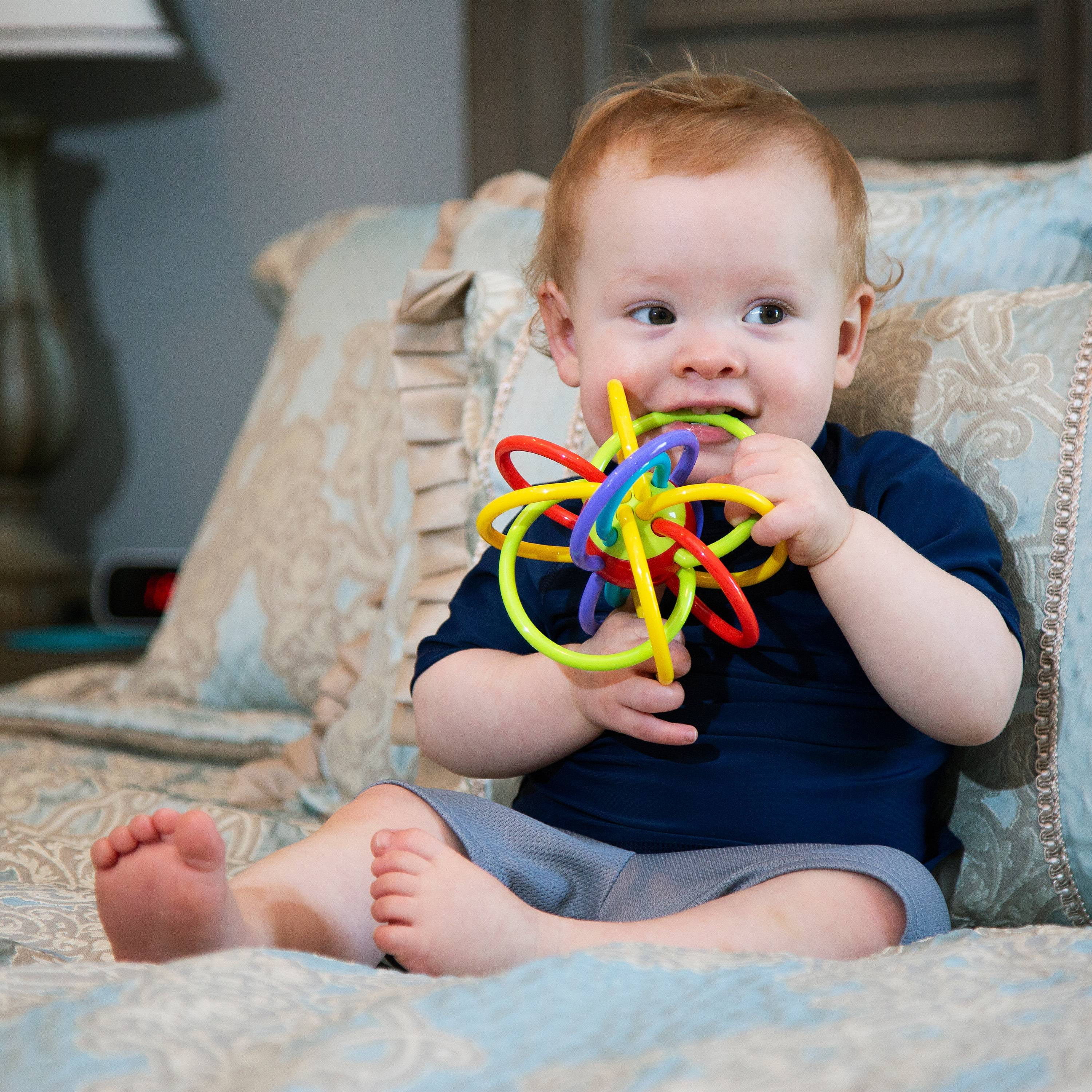 nuby lots of loops