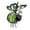 Green, variant on Brixlen Green Solar Wrought Iron Bee Hanging Light, Waterproof LED Garden Ornament Lamp, Solar Powered Hanging Decor for Yard Patio Porch Tree Outdoor Decorations