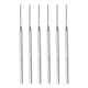 thumbnail image 1 of 6 agujas de arcilla para tallar cerámica, varillas de aluminio, agujas de perforación, herramienta para esculpir cerámica., 1 of 8