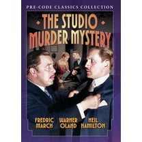 The Studio Murder Mystery