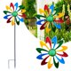 thumbnail image 1 of Muyoka Complemento de molino de viento Decoración Accesorios de jardín Patio Decoración al aire libre Muyoka Hogar, 1 of 6