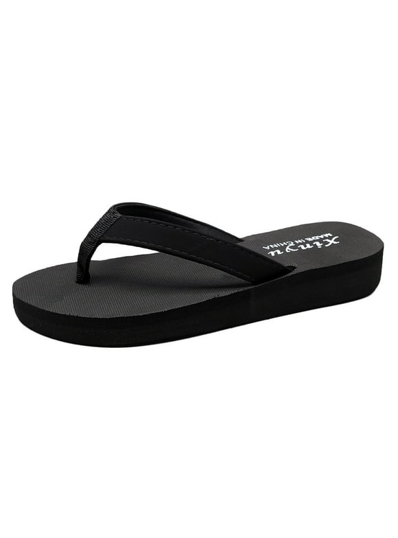 Flip Flops Memory Foam