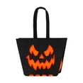 thumbnail image 2 of 4 Bolsas De Dulces De Halloween, Bolsas De Tela No Tejidas Para Decoración De Halloween, Para Gabinete De Entrada, 2 of 8