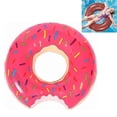 thumbnail image 1 of Bouée de Natation en Forme de Beignet 80cm - Rose - 1 Pce, 1 of 5