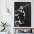 thumbnail image 5 of Rauw Alejandro Rapper Art Mural Poster Posters Art Print Wall Photo Paint Poster Hanging Picture Family Bedroom Decor Gift 16x24inch(40x60cm), 5 of 6