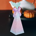 thumbnail image 5 of 20Pcs Wedding Candy Boxes Paper Mermaid Cookie Boxes Party Gift Packaging Cases, 5 of 5