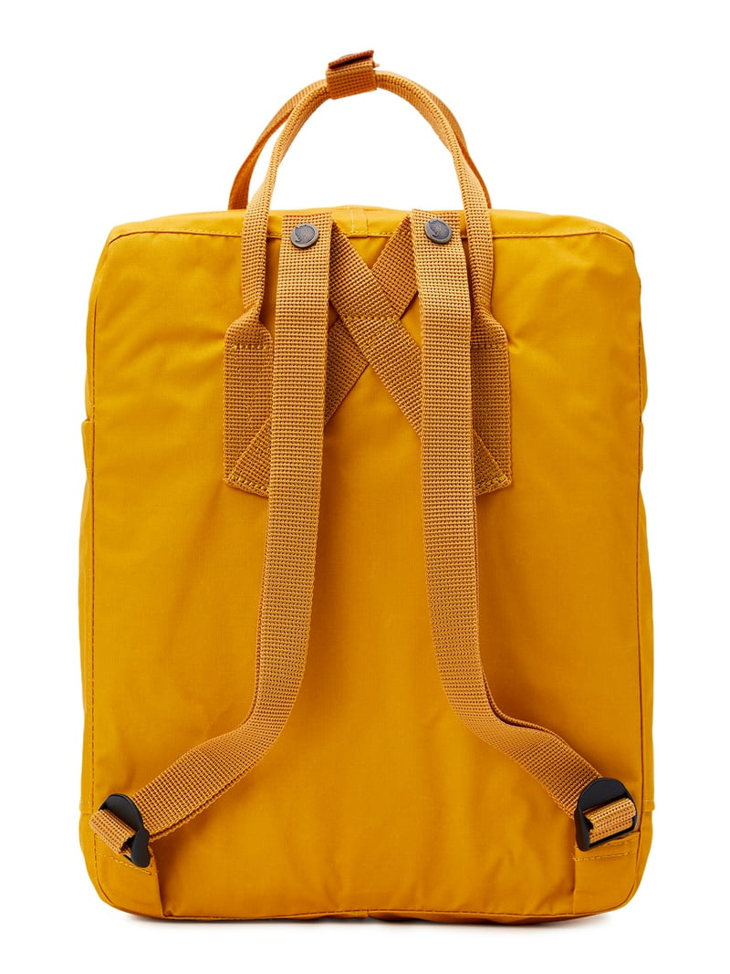 Fjallraven Unisex Adult Kanken Classic Backpack Ochre