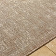 thumbnail image 2 of Surya Tuareg 79x108" Modern Style 100 Percent Polypropylene Rug in Tan, 2 of 6