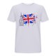 thumbnail image 4 of Fiudx Ofertas Del Día Camiseta Informal de Manga Corta con Cuello Redondo y Estampado Del Día de La Independencia para Mujer, 4 of 4