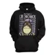 thumbnail image 1 of Sudadera Totoro, Unisex Con Capucha Y Cangurera, 1 of 2