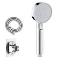 thumbnail image 1 of Marvulur Showerhead with Multiple Spray Modes Mist Massage Function and Extended Flexible Hose for Powerful Invigorating Experience, 1 of 2