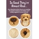thumbnail image 4 of Animal de peluche Living Nature Golden Retriever de 20 cm, regalo para niños, 4 of 7