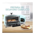 thumbnail image 3 of Horno Electrico Elite Gourmet 3 en 1 Horno Parrilla y Cafetera, 3 of 5