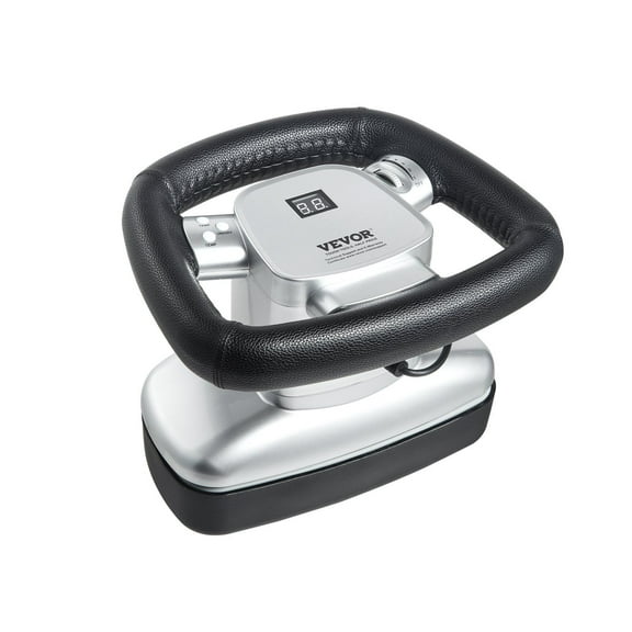 VEVOR Chiropractic Massager, 400-4600rpm Variable Speed Professional Vibrating Therapy Massager, Handheld Therapeutic Orbital Body Massager for Back, Neck, Shoulder Muscle Pain Relief