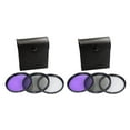 thumbnail image 3 of Juego de filtros de lente Methold 3 piezas con bolsa de cámara 49MM 52MM 55MM 58MM 62MM 67MM 72MM 77MM, 3 of 6