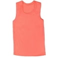 thumbnail image 4 of ToBeInStyle Girls' Pack of 4 Ribbed Cotton Tank Tops - Neon - 5 Years Old, 4 of 7