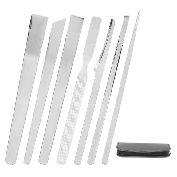 Pedicure Knife Set, Complete Tools Toenail Clipper Set For Ingrown Nail For Foot Fingernail Care