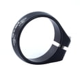 thumbnail image 2 of Sonducket Clip de soporte para tija de sillín de aleación de aluminio de montaña, piñón fijo para bicicleta de carretera, abrazadera para asiento de Ciclismo Negro Sonducket CP0508-01, 2 of 6