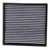 (12 pack) K&N VF2001 Washable & Reusable Cabin Air Filter Cleans and Freshens Incoming Air for your Acura, Honda