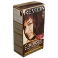 thumbnail image 2 of Revlon ColorSilk Hair Color, [34] Deep Burgundy 1 ea (Pack of 2), 2 of 6