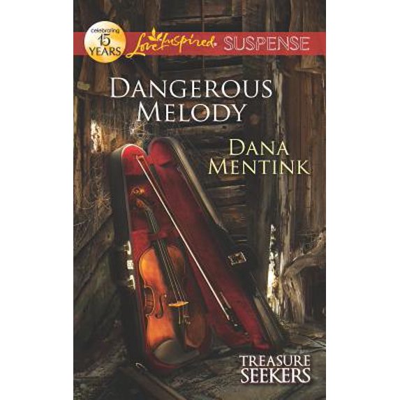 Pre-Owned Dangerous Melody (Paperback) by Dana Mentink