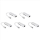 thumbnail image 1 of 5X USB-C USB 3.1 Tipo C A USB RJ45 Ethernet Lan Adaptador Hub Cable para PC, 1 of 7