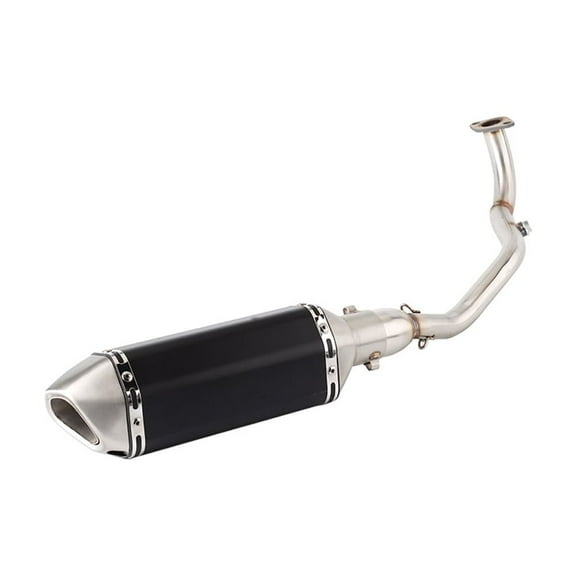 For Yamaha NMAX 155 2015 2016 NMAX 125 NMAX125 15 16 NMAX 155 Escape Motorcycle Exhaust Muffler And Link Pipe Full Pipe System