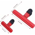 thumbnail image 3 of Chip Bag Clips Large Food Seal Clips Plastic Heavy Duty Air Tight Clips Seal Clamp Assorted Colors, 3 of 5