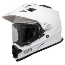MSR? Xpedition ADV Helmet w/MIPS Medium Gloss White