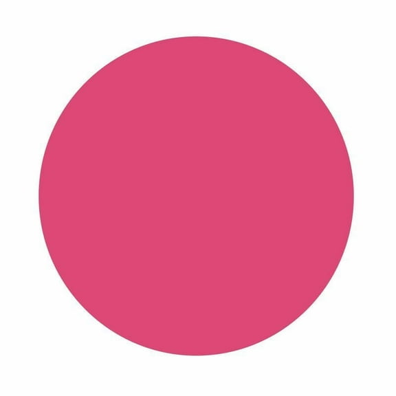 Silhouette Smooth Heat Transfer Vinyl - 12" x 36" Roll - Matte Finish - Dark Pink